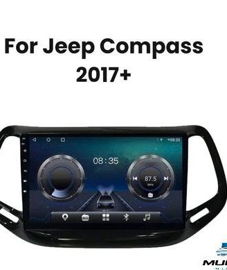AUTORADIO ANDROID JEEP COMPASS