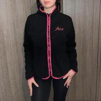 Felpa pile Aeropostale sport
