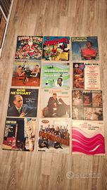 Lotto 89 vinili 33 giri