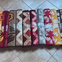 Tappeto Antiscivolo Gommato 57x130 nuovo