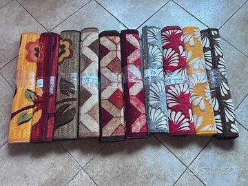 Tappeto Antiscivolo Gommato 57x130 nuovo