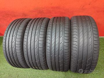 215 55 17 Gomme Est 2018 80% Bridgestone 215 55R17