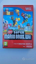 Videogioco Super Mario Bros Wii
