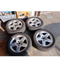 cerchi audi R17 originali 