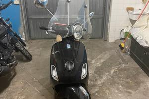 Vespa LX 150 ie
