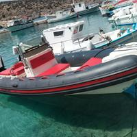 Stuopendo joker boat gommone