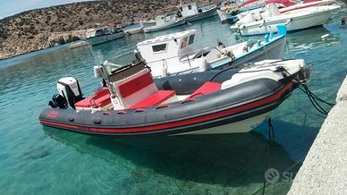 Stuopendo joker boat gommone