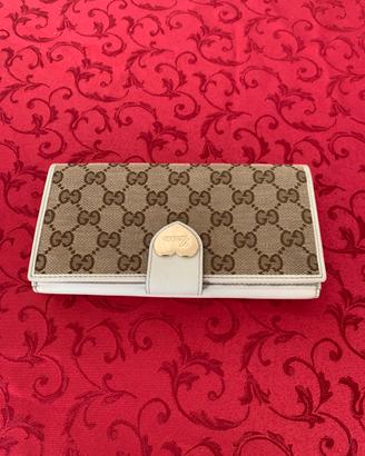Portafoglio donna Gucci