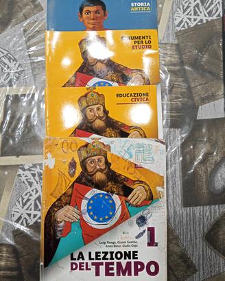 libro educazione civica