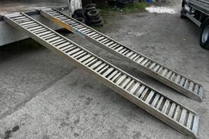 Rampe da carico usate