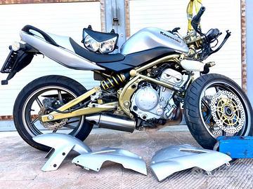 Ricambi Kawasaki er 6f 2008 er6f er 6n er6n