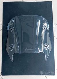 parabrezza trasparente piaggio beverly 400/300