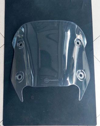 parabrezza trasparente piaggio beverly 400/300