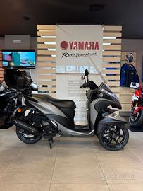 Yamaha Tricity 125