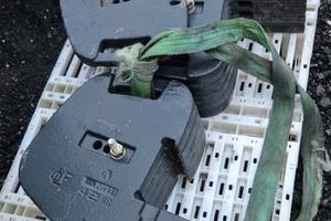 contrappesi zavorre landini 