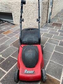 Tagliaerba elettrico Raser