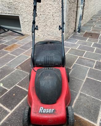 Tagliaerba elettrico Raser