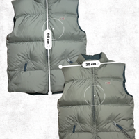 Giubbotto Smanicato Napapijri Bambino Reversibile