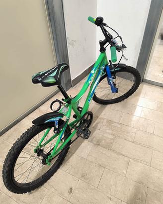 bicicletta