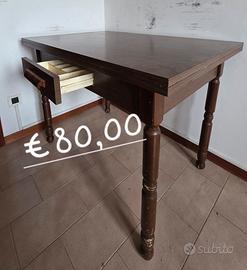 TAVOLO IN LEGNO