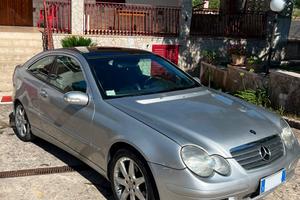 MERCEDES CLASSE C SPORTCOUPE C 200