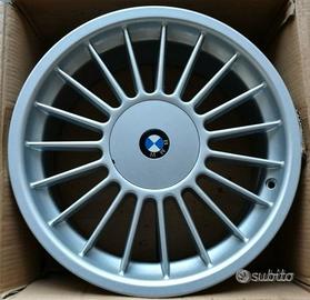 Cerchi in lega 17 pollici BMW ALPINA