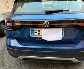 Volkswagen T-Cross 1.6 TDI DSG SCR