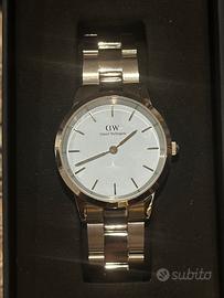 orologio daniel wellington full set
