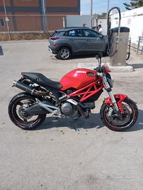 696 Monster 