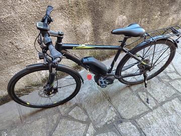 City e-bike motore Bosch batteria da sostituire