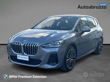 BMW Serie 2 218d Active Tourer Msport auto