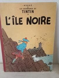 3 Avventure TINTIN