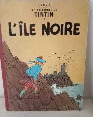 3 Avventure TINTIN