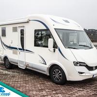 Camper Motorhome 4 posti Mclouis Nevis 875G