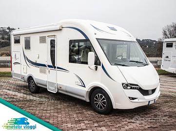 Camper Motorhome 4 posti Mclouis Nevis 875G