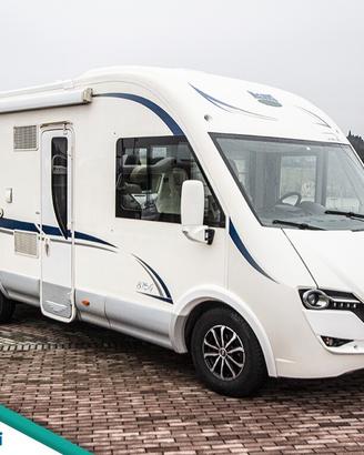 Camper Motorhome 4 posti Mclouis Nevis 875G