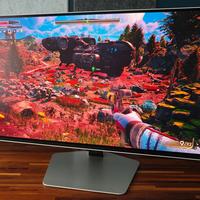 Samsung Odyssey G6 OLED 360hz QHD(2 mesi di vita)