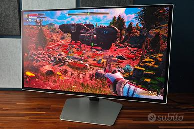 Samsung Odyssey G6 OLED 360hz QHD(2 mesi di vita)