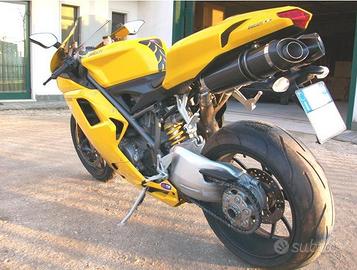 Special Carbon Roadsitalia Ducati 848 1098 1198
