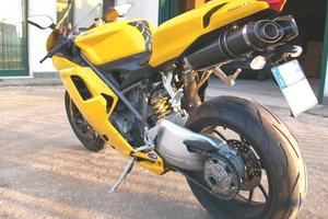 Special Carbon Roadsitalia Ducati 848 1098 1198
