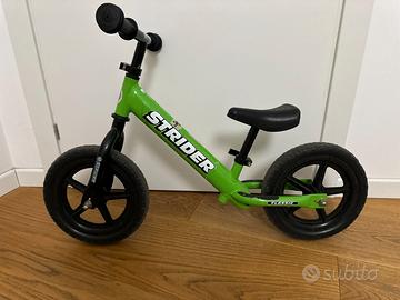 Strider 12 Classic – Bici senza pedali bambino/a