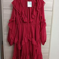 Abito rosso