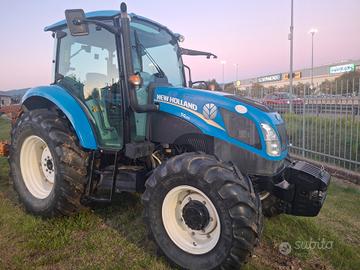 Trattore NEW HOLLAND mod. T4.85