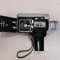 Cinepresa Canon super 8 AUTOZOOM 518