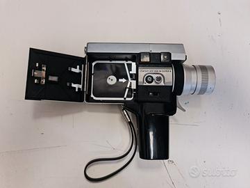 Cinepresa Canon super 8 AUTOZOOM 518