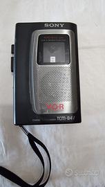 walkman sony tcm-84v