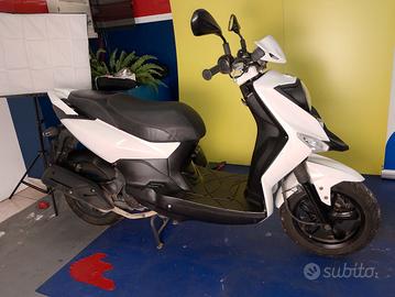 sym Crox 125