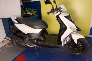 sym Crox 125