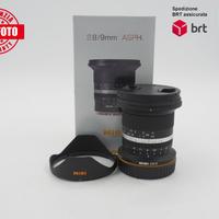 Nisi 9 F2.8 ASPH CANON RF (Canon)