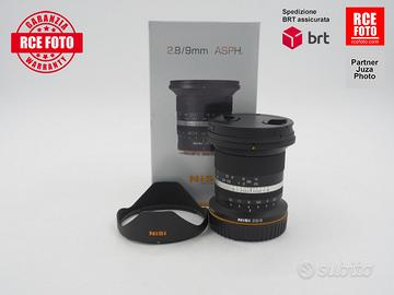 Nisi 9 F2.8 ASPH CANON RF (Canon)
